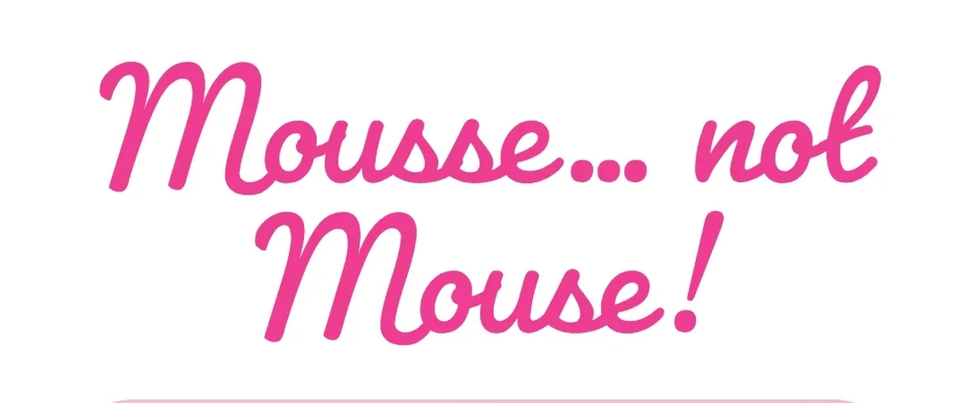 Cool Cats Mousse product