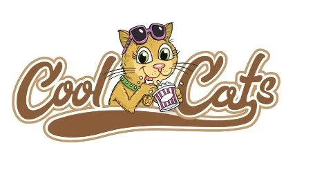 Cool Cats Mousse Logo