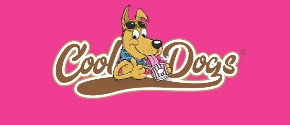 Cool Dogs Ice Cream logo