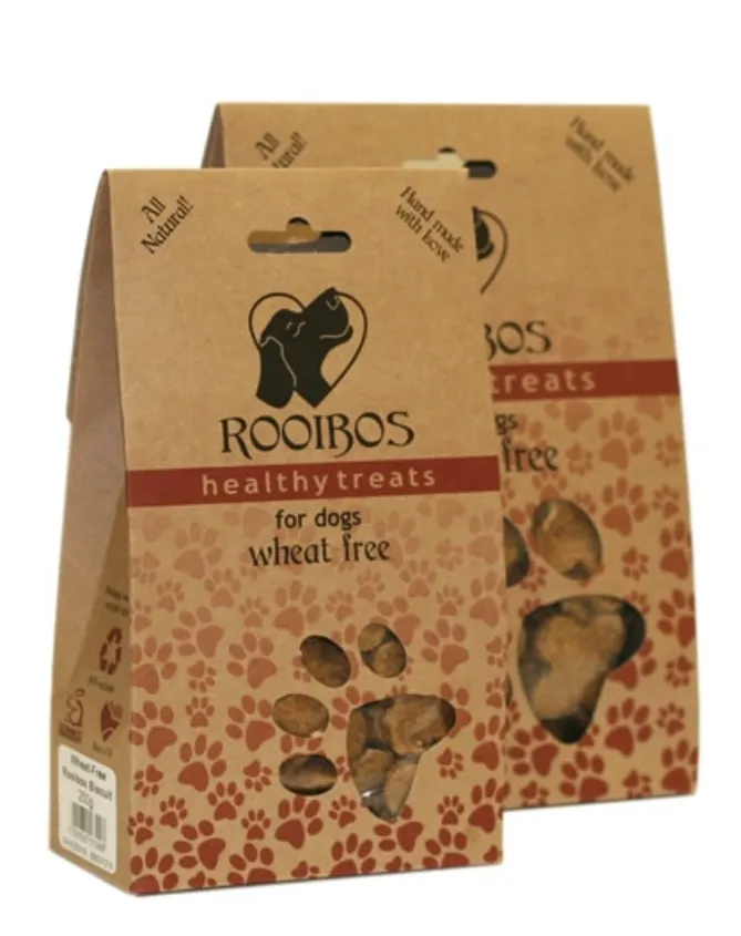 Rooibos wheat free healthy treats
