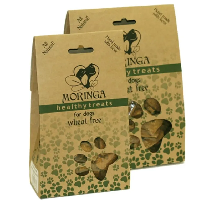 Moringa wheat free healthy treats
